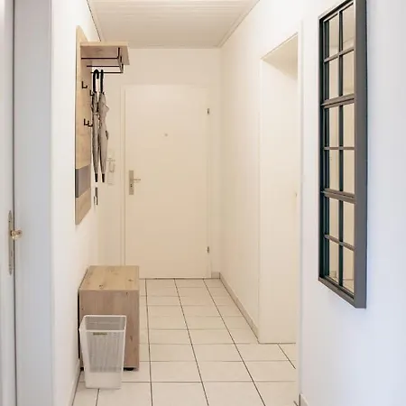 דירה Stilvolle 2 Schlafzimmer Heidegarten, Osterheide, Zentrum *