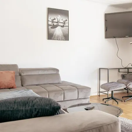 Stilvolle 2 Schlafzimmer Heidegarten, Osterheide, Zentrum Schneverdingen