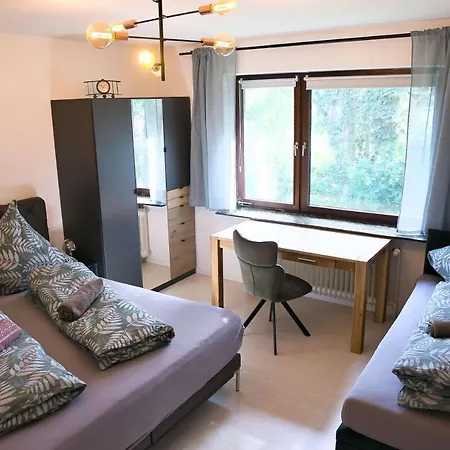 Stilvolle 2 Schlafzimmer Heidegarten, Osterheide, Zentrum * שנברדינגן