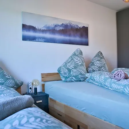 Διαμέρισμα Stilvolle 2 Schlafzimmer Heidegarten, Osterheide, Zentrum Schneverdingen