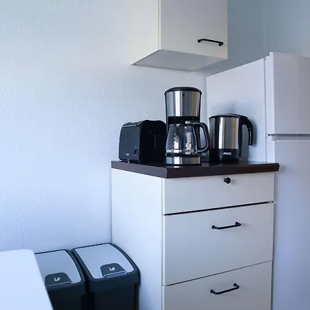 Stilvolle 2 Schlafzimmer Heidegarten, Osterheide, Zentrum Apartament *