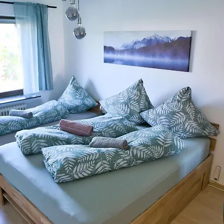 Διαμέρισμα Stilvolle 2 Schlafzimmer Heidegarten, Osterheide, Zentrum *