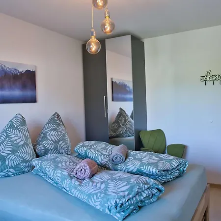 Apartament Stilvolle 2 Schlafzimmer Heidegarten, Osterheide, Zentrum Schneverdingen