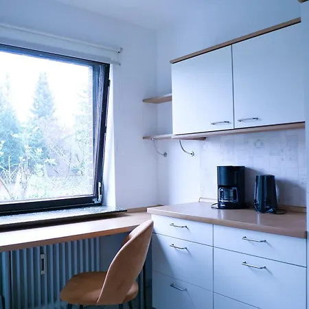 Apartament Stilvolle 2 Schlafzimmer Heidegarten, Osterheide, Zentrum