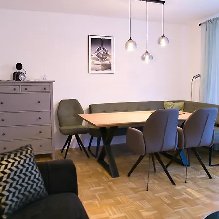 Stilvolle 2 Schlafzimmer Heidegarten, Osterheide, Zentrum Schneverdingen