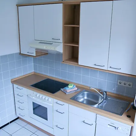 Stilvolle 2 Schlafzimmer Heidegarten, Osterheide, Zentrum * שנברדינגן