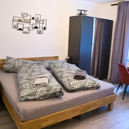 Apartament Stilvolle 2 Schlafzimmer Heidegarten, Osterheide, Zentrum Schneverdingen