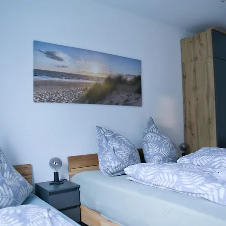 Stilvolle 2 Schlafzimmer Heidegarten, Osterheide, Zentrum