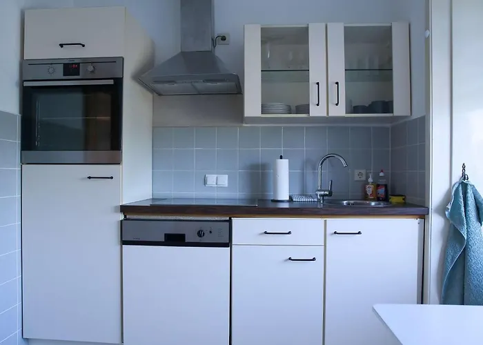 Stilvolle 2 Schlafzimmer Heidegarten, Osterheide, Zentrum 公寓 *